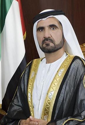 محمد بن راشد يتبرع بكسوة 1.5 مليون طفل